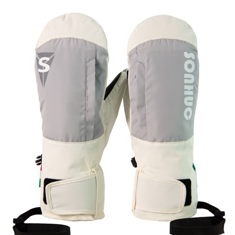 Snow Glove Insulated - Спорт на открытом воздухе, горные мужские