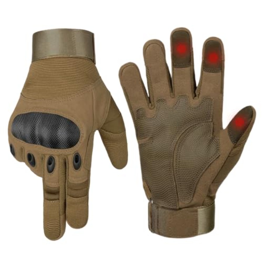 Touch Screen Gloves - Универсальные перчатки для мужчин, мотоциклетные перчатки
