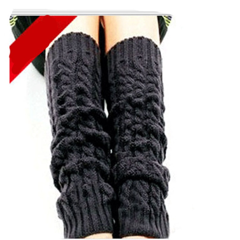 Thermal Sock Wool - Женские гетры до щиколотки, зимние теплые