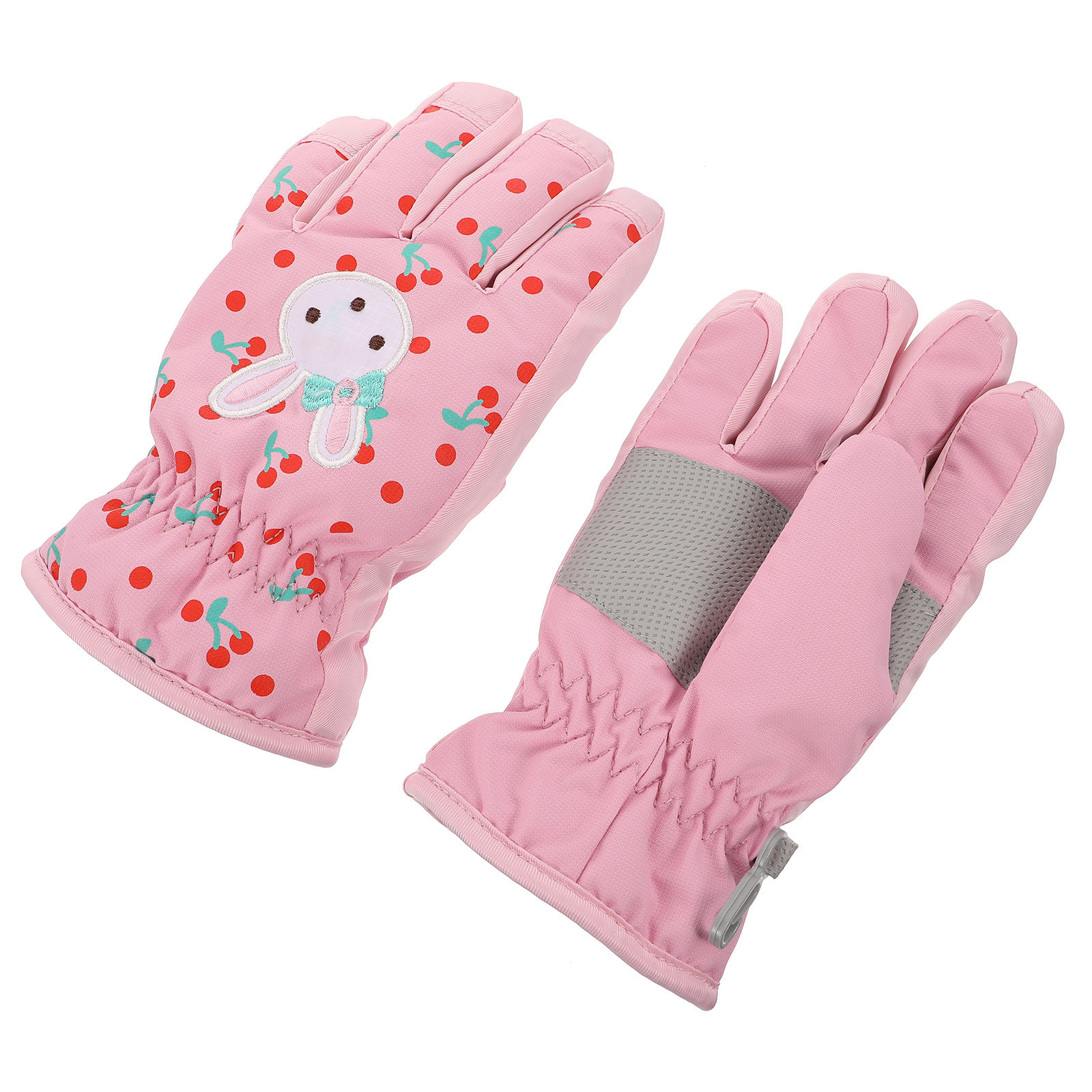 Snow Glove Insulated - 1 пара лыжных перчаток, водонепроницаемых, ветрозащитных,