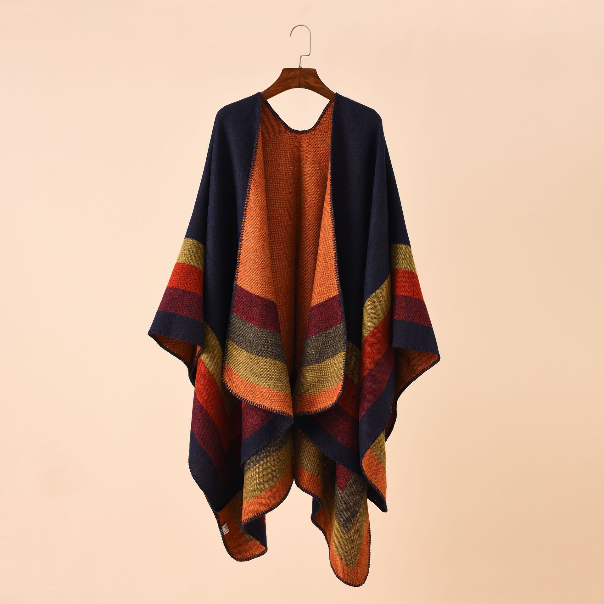 Новинка 2024, модное зимнее те – обзор и цена Shawl Wrap Winter