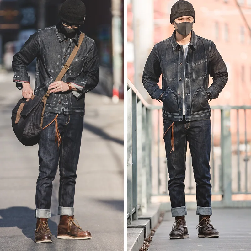 Мужские джинсы Maden с необраб – обзор и цена Levis Jeans 501