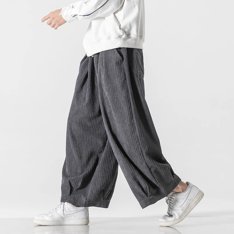 Брюки мужские осенне-зимние яп – обзор и цена Corduroy Pant Warm