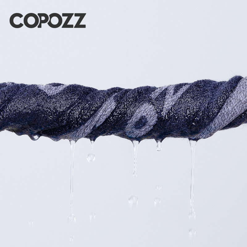 COPOZZ зимние мужские и женски – обзор и цена Thermal Sock Wool