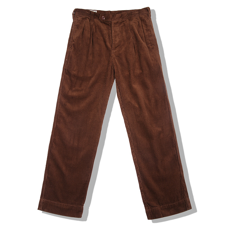 Осень-зима вельветовые повседн – обзор и цена Corduroy Pant Warm