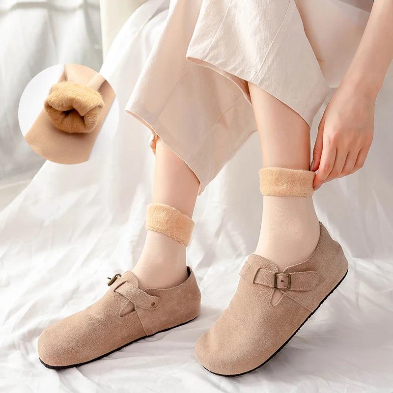 Женские термоноски для снега,  – обзор и цена Thermal Sock Wool
