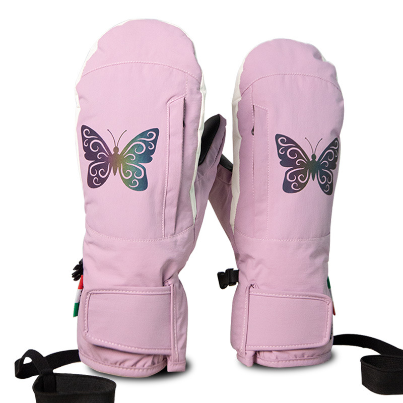 Спорт на открытом воздухе, гор – обзор и цена Snow Glove Insulated