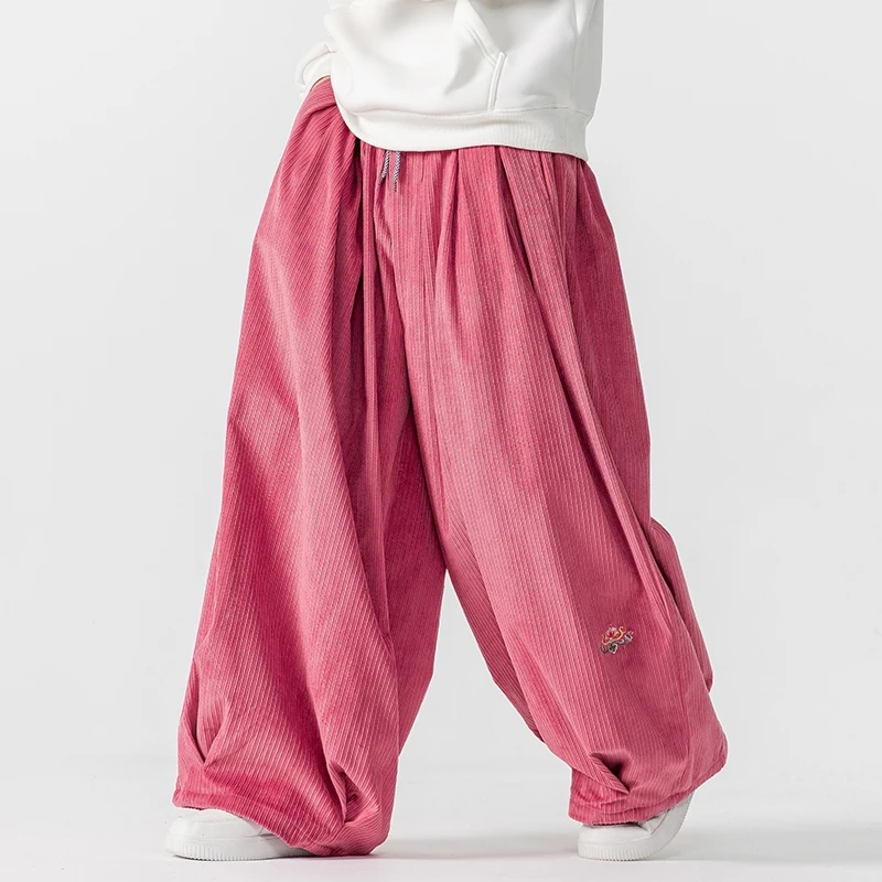 Мужские вельветовые брюки с ши – обзор и цена Corduroy Pant Warm