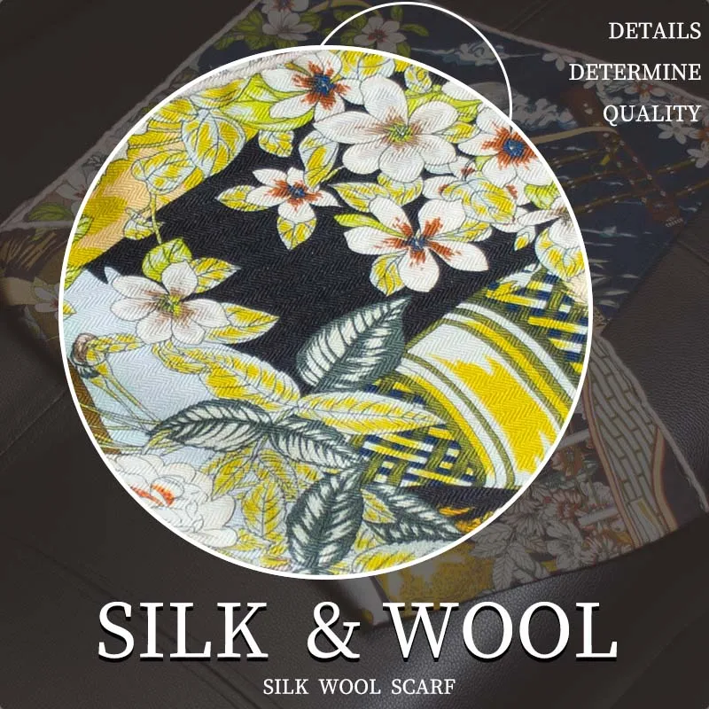 Двусторонний теплый квадратный – обзор и цена Shawl Wrap Winter