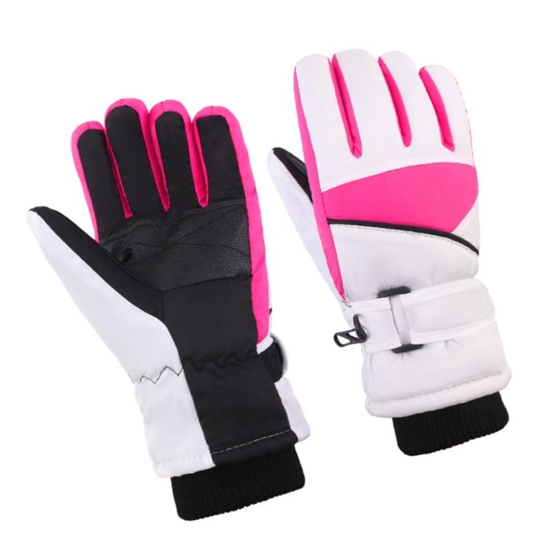 652F Детские перчатки для холо – обзор и цена Snow Glove Insulated