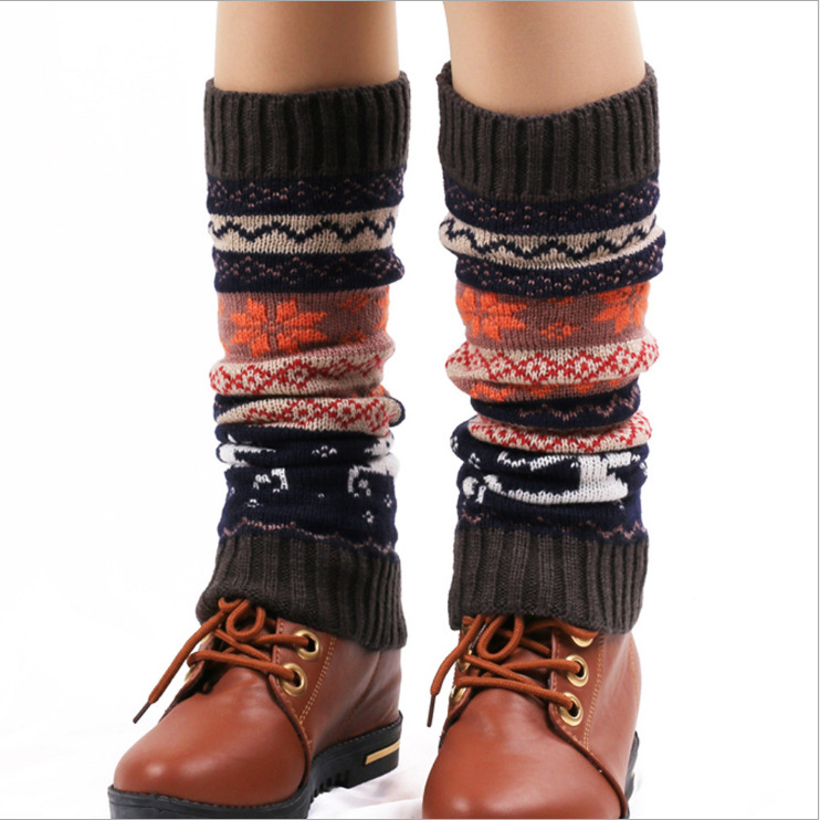 Новые шерстяные термоноски, ко – обзор и цена Thermal Sock Wool