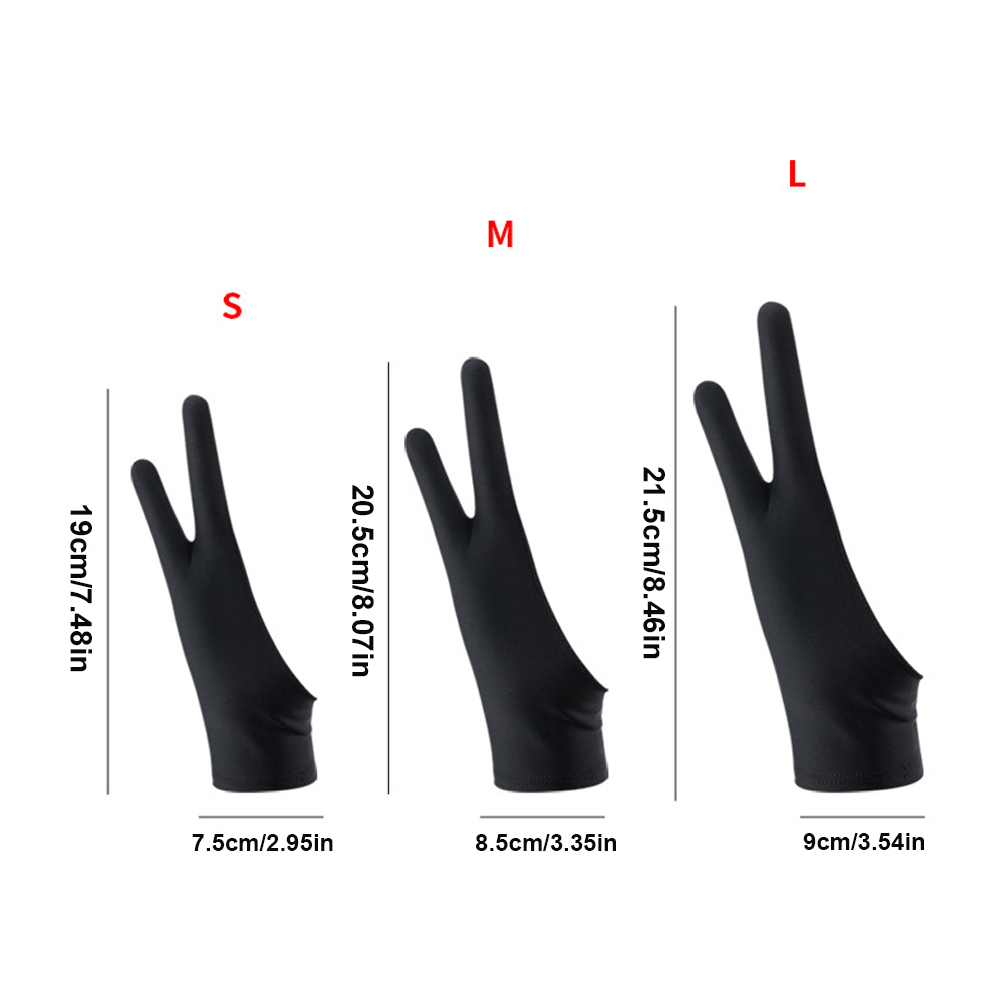 Перчатки для рисования двумя п – обзор и цена Touch Screen Gloves
