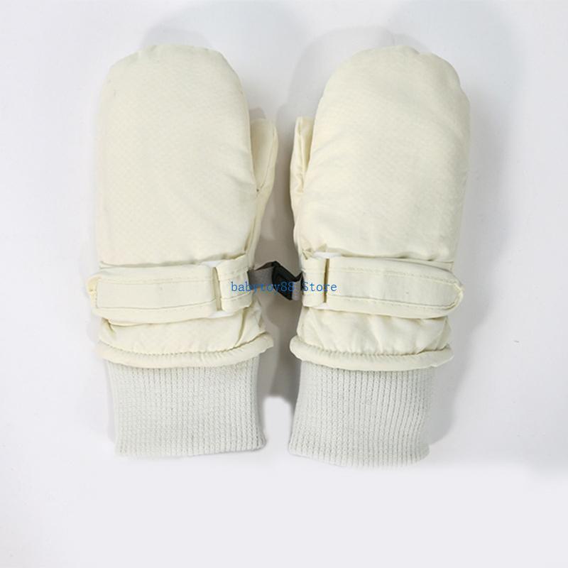 Y4UD Детские утепленные зимние – обзор и цена Snow Glove Insulated