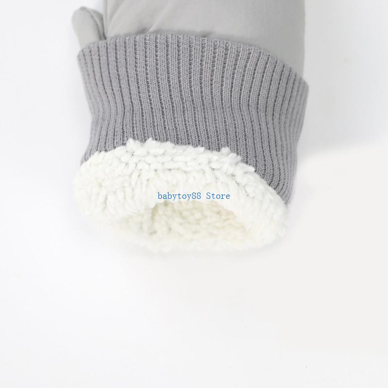 Y4UD Детские утепленные зимние – обзор и цена Snow Glove Insulated