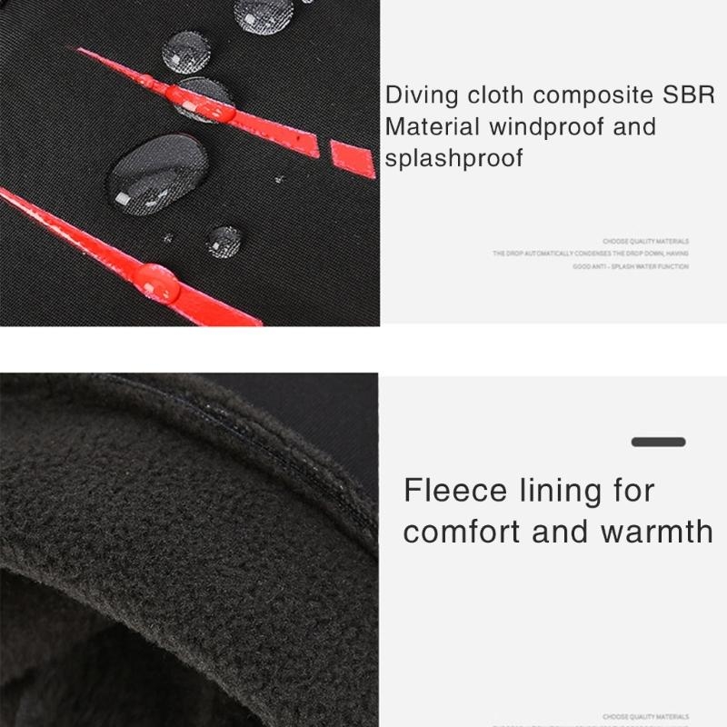 Зимние перчатки для взрослых,  – обзор и цена Snow Glove Insulated