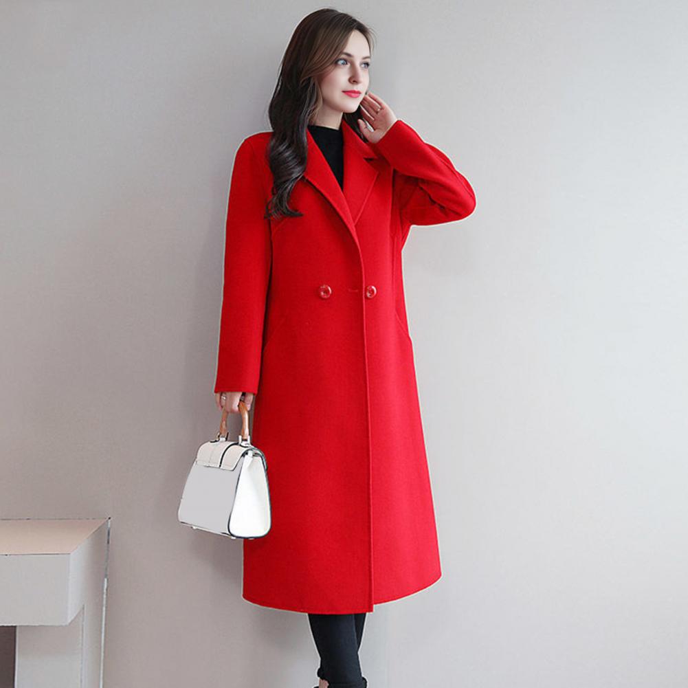 Женское шерстяное пальто однот – обзор и цена Wool Coat Peacoat