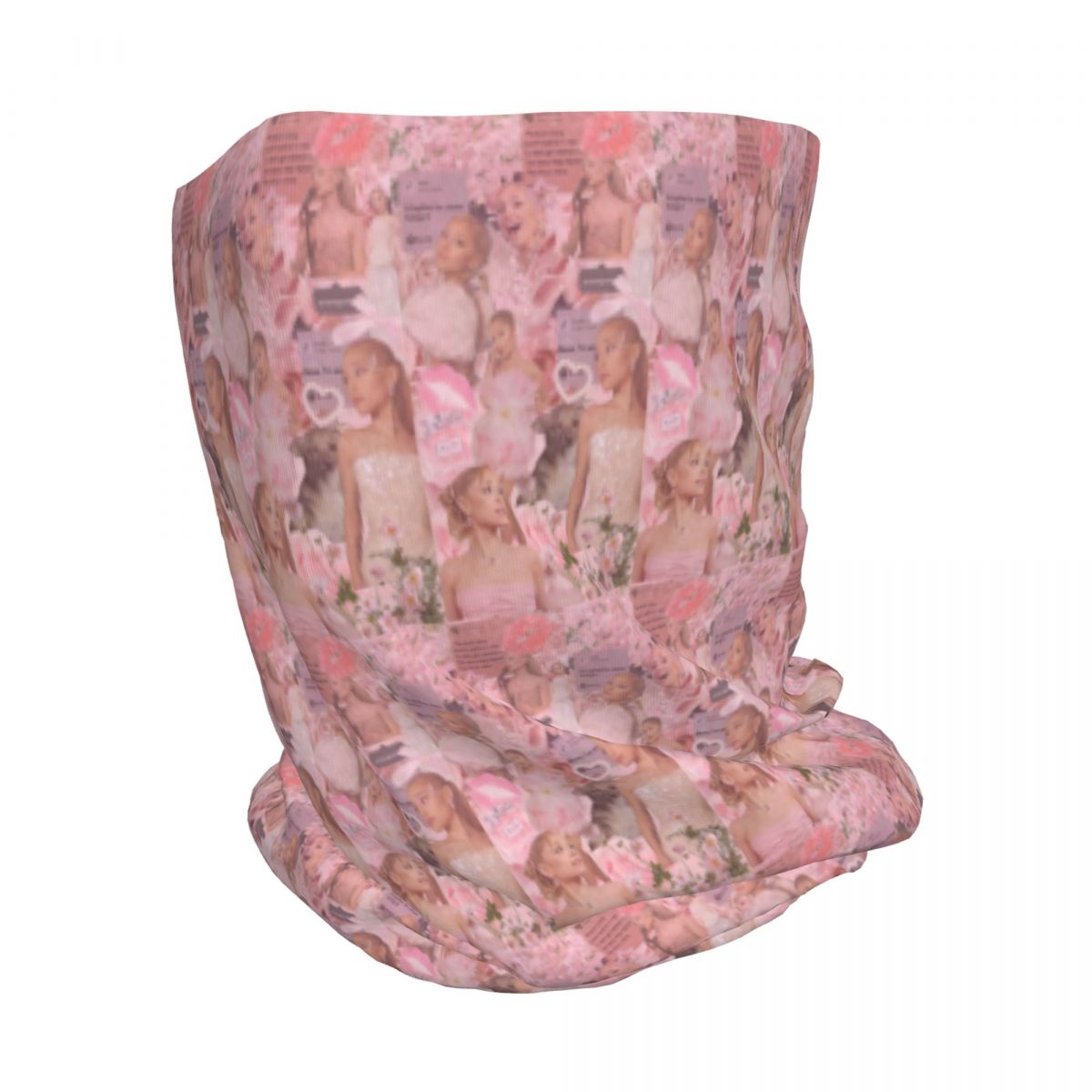 Бандана-шарф Ariana Grande для – обзор и цена Knit Beanie Hat Warm