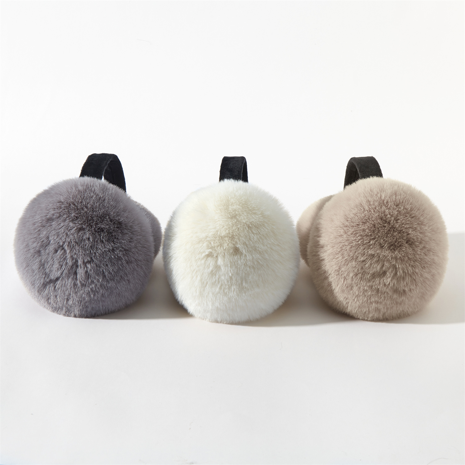 Новинка 2025 года, наушники с  – обзор и цена Earmuffs Foldable