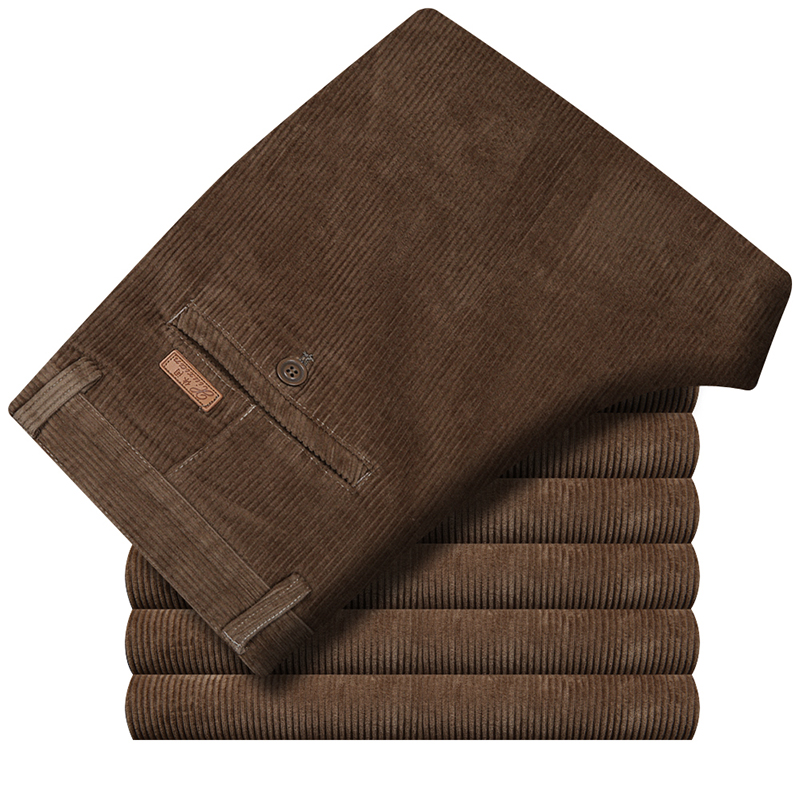 ICPANS толстые теплые осенне-з – обзор и цена Corduroy Pant Warm