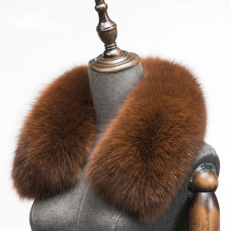 Зимний шарф из натурального ли – обзор и цена Shawl Wrap Winter