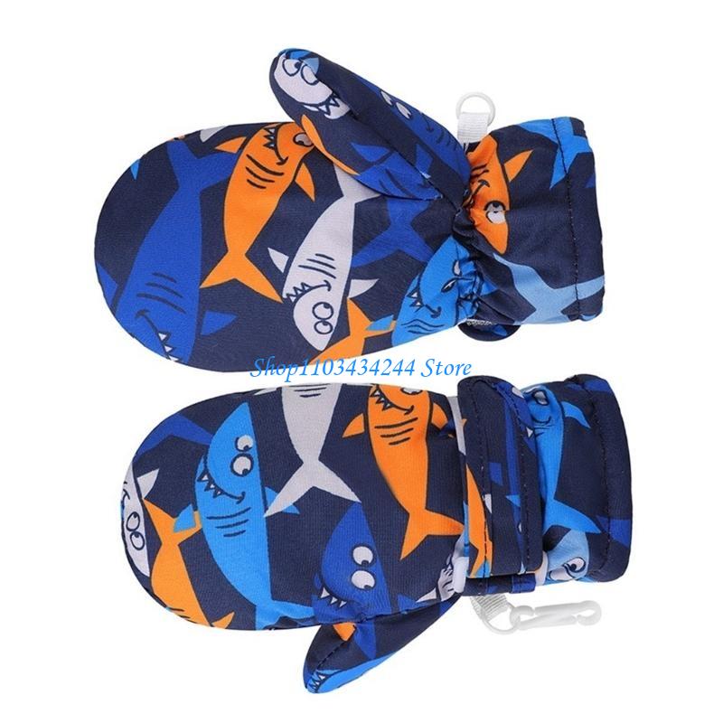 Утепленные детские зимние перч – обзор и цена Snow Glove Insulated