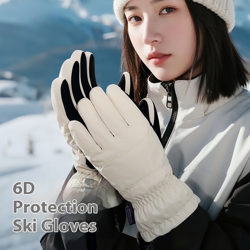 Новые зимние термоперчатки для – обзор и цена Snow Glove Insulated