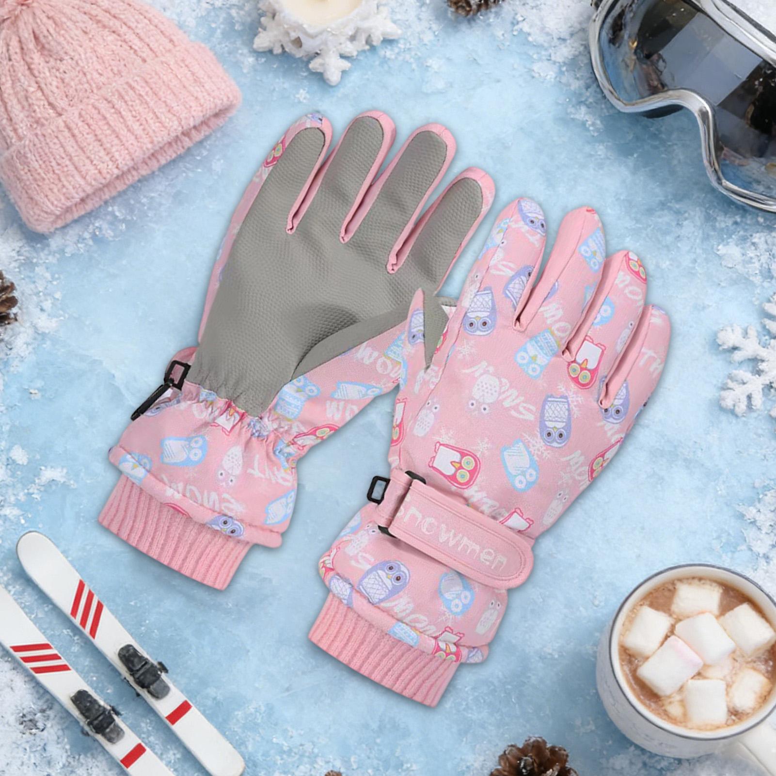 Детские снежные перчатки, изол – обзор и цена Snow Glove Insulated