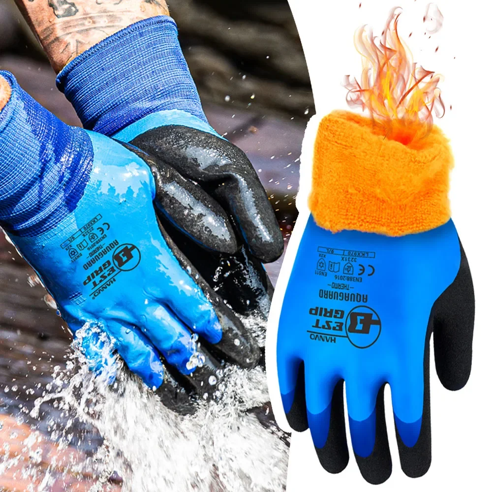 Водонепроницаемые зимние рабоч – обзор и цена Snow Glove Insulated