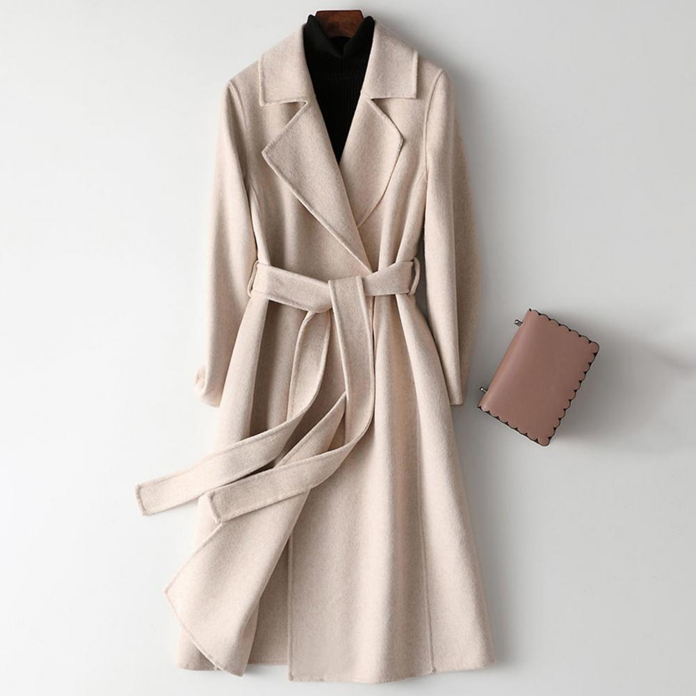Женское шерстяное пальто-пико  – обзор и цена Wool Coat Peacoat