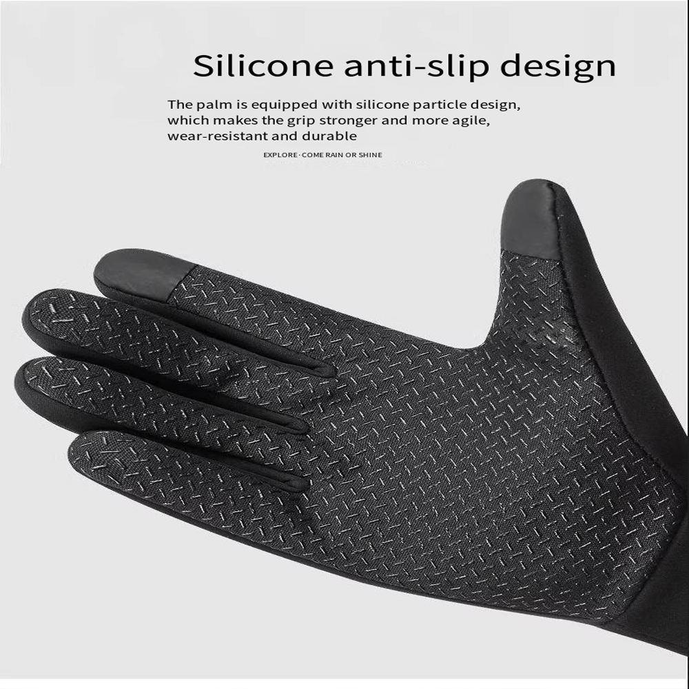 Мотоциклетное ветрозащитное, в – обзор и цена Touch Screen Gloves