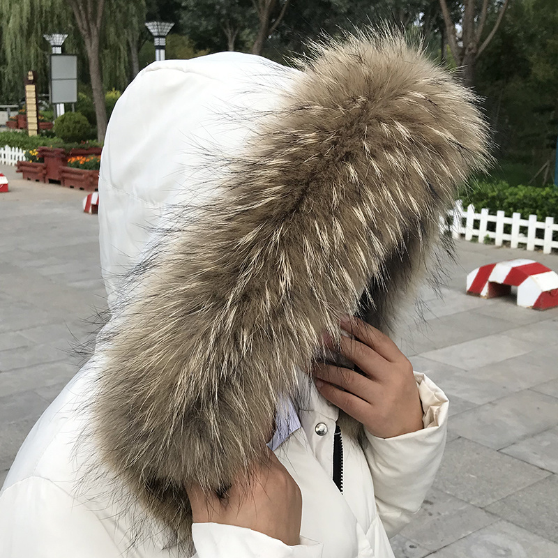 Воротник из натурального меха  – обзор и цена Shawl Wrap Winter
