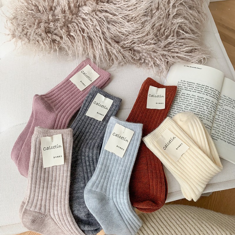 Новинка 2023 года, зимние каше – обзор и цена Thermal Sock Wool
