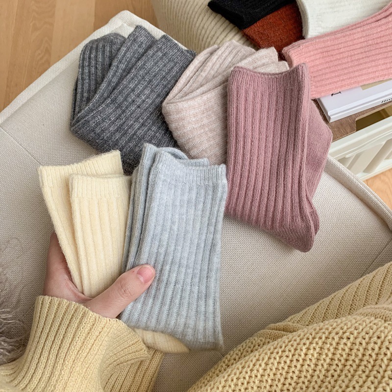 Новинка 2023 года, зимние каше – обзор и цена Thermal Sock Wool