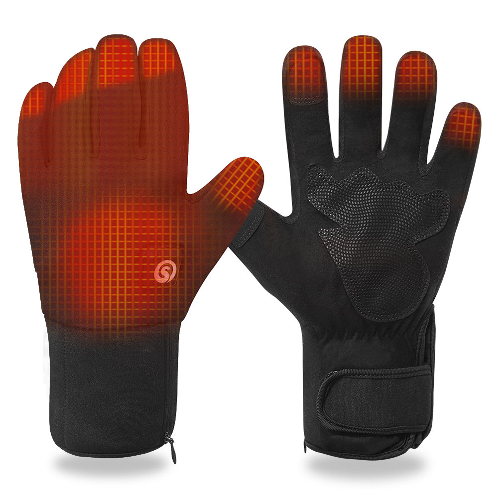 Зимние перчатки с электроподог – обзор и цена Touch Screen Gloves