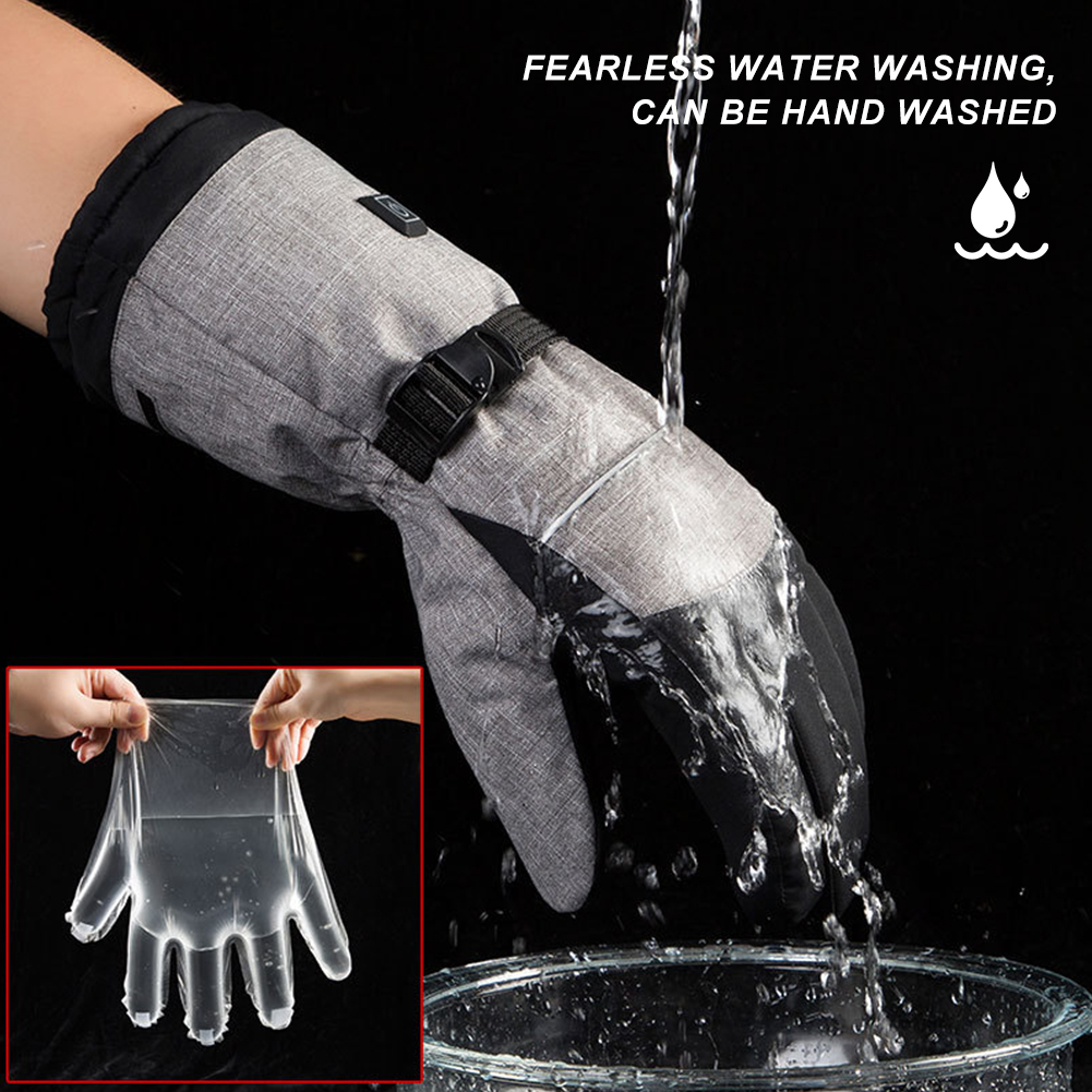 Электрические перчатки с подог – обзор и цена Touch Screen Gloves