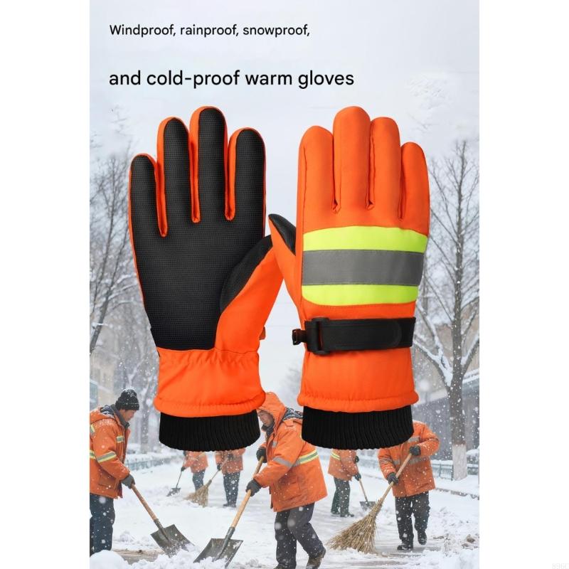 Всепогодные защитные изолирова – обзор и цена Snow Glove Insulated