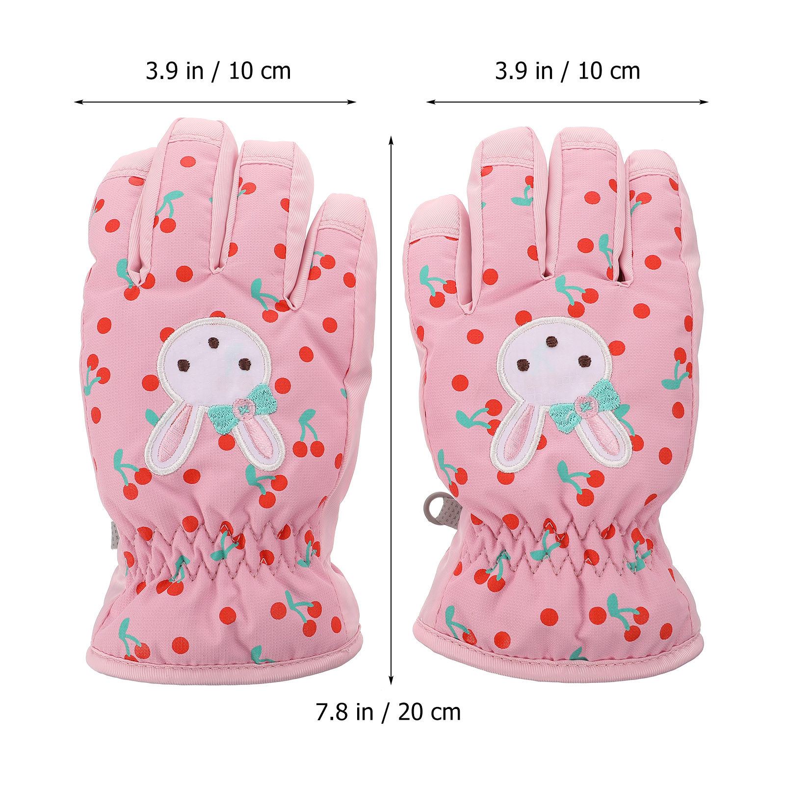 1 пара лыжных перчаток, водоне – обзор и цена Snow Glove Insulated