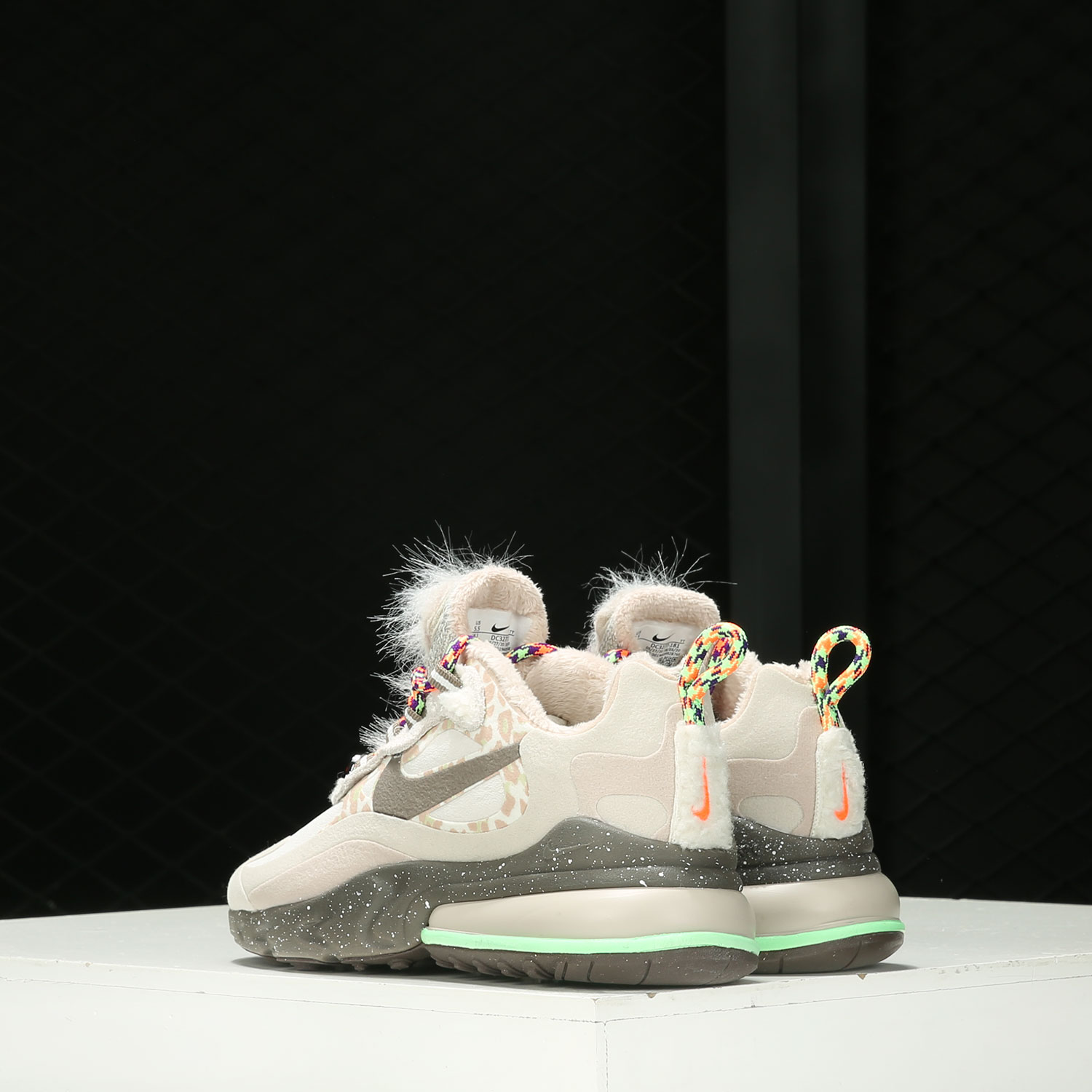 Оригинальные женские тренирово – обзор и цена Nike Shoes Air Max 270
