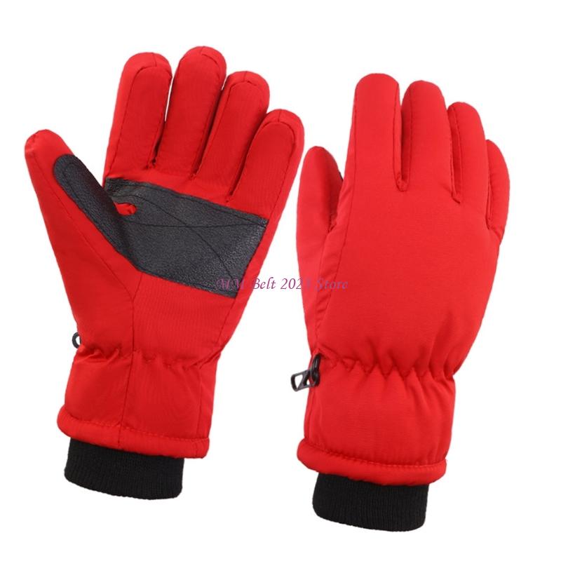49ME, 2 шт., водонепроницаемые – обзор и цена Snow Glove Insulated
