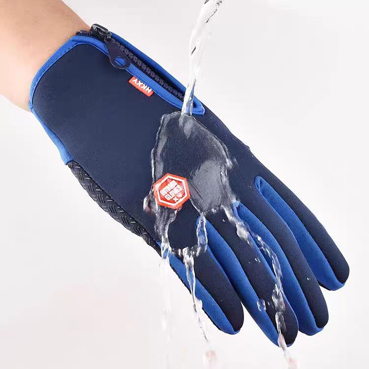 Спортивные перчатки с сенсорны – обзор и цена Touch Screen Gloves