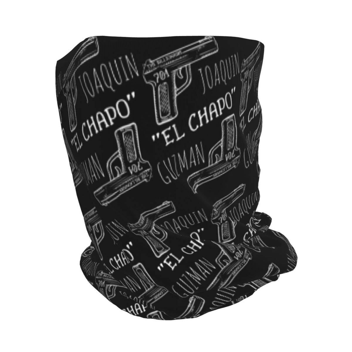 Бандана-маска-шарф Joaquin El  – обзор и цена Knit Beanie Hat Warm